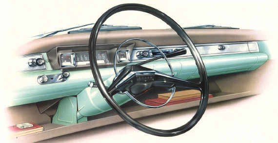 LHD Instruments and Controls